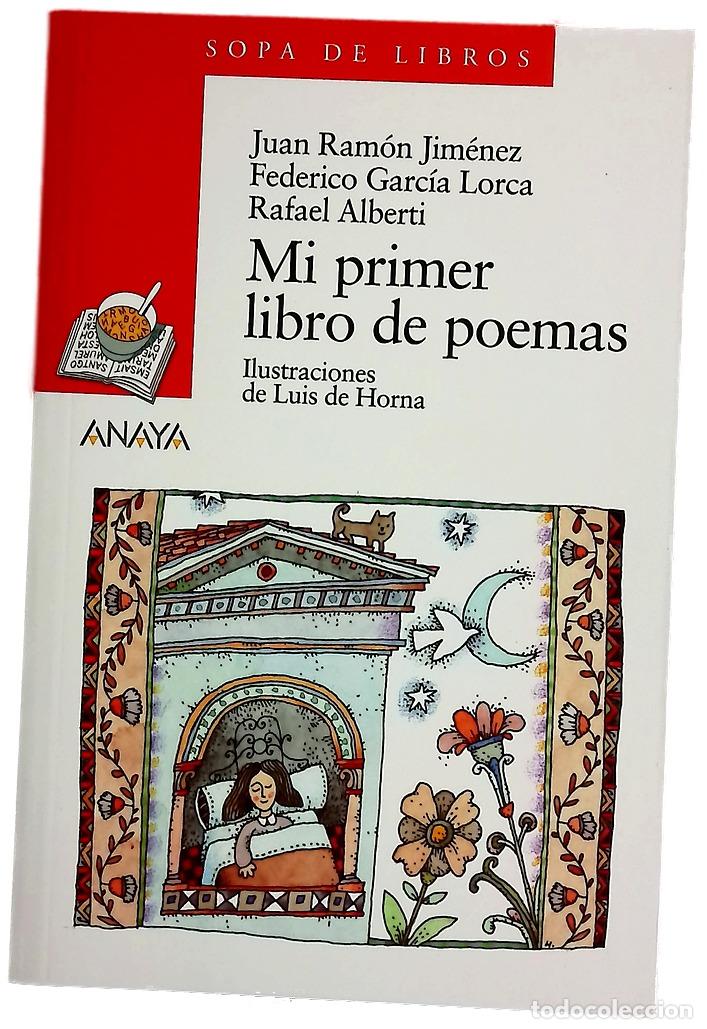 Libros: Mi primer libro de poemas