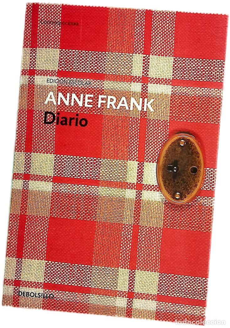 Libros: Diario - Frank, Anne - Debolsillo