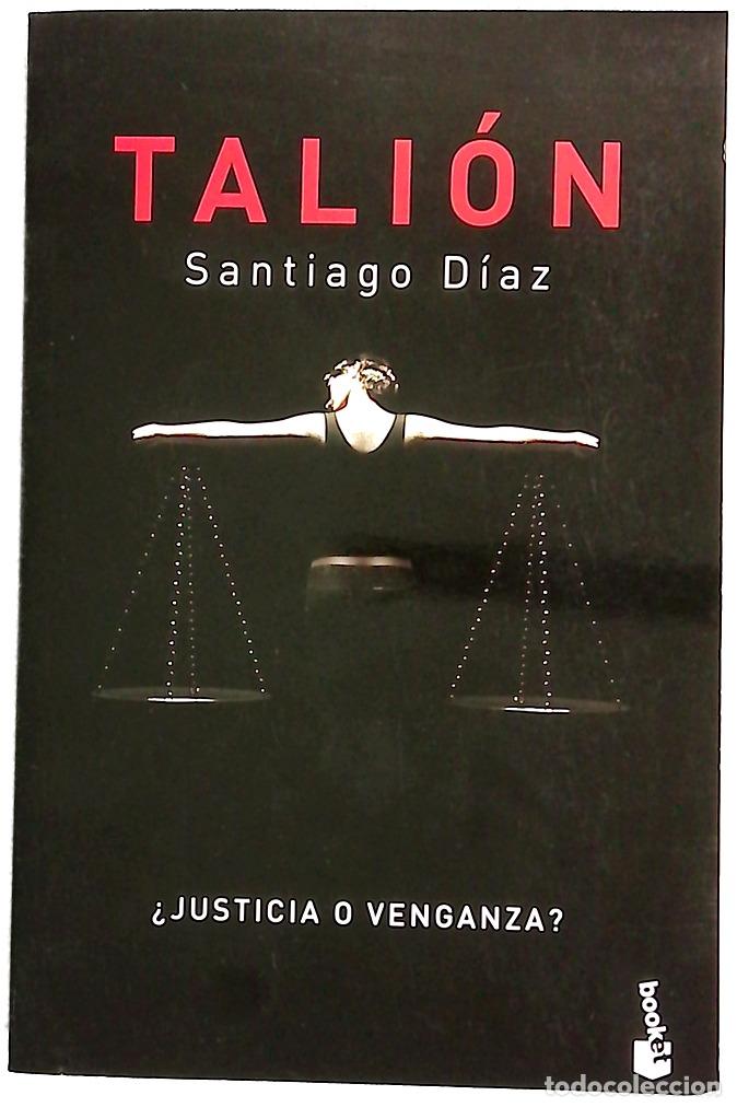 Libros: Tali&oacute;n - D&iacute;az, Santiago - Booket