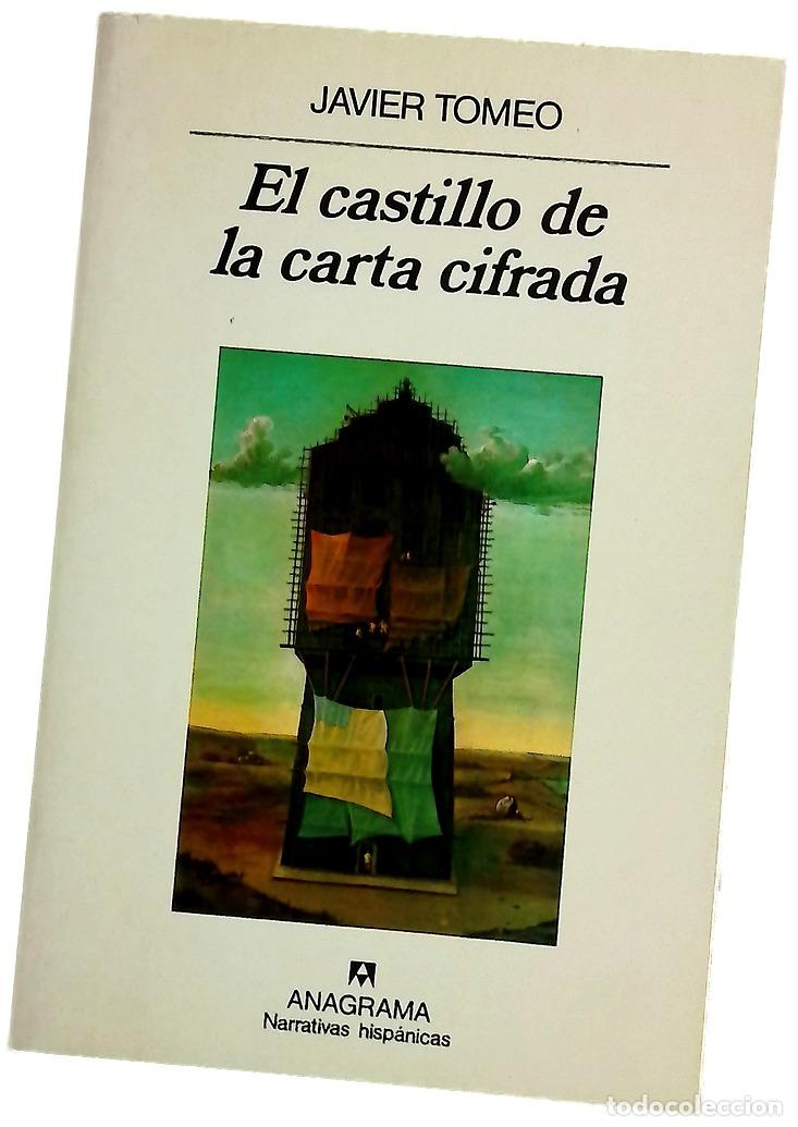 Libros: El castillo de la carta cifrada