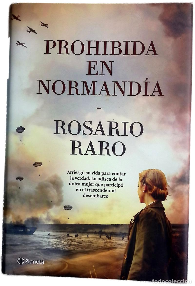 Libri di seconda mano: Prohibida en Normand&iacute;a - Raro, Rosario