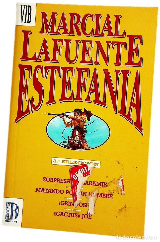 Libros: Lafuente estefania - Estefan&iacute;a, M. L