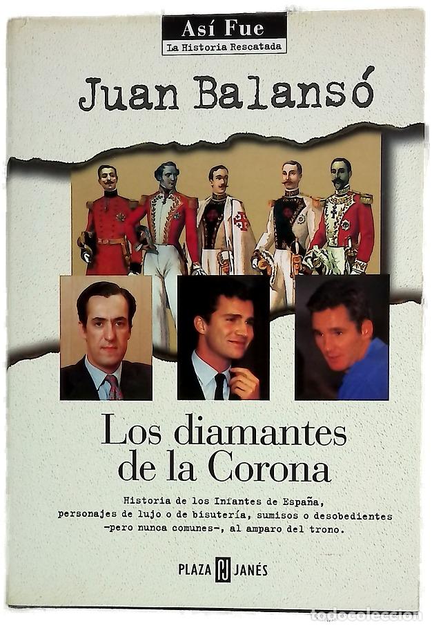 Libros: Los diamantes de la Corona