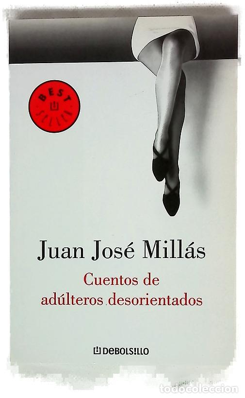 Libros: Cuentos de ad&uacute;lteros desorientados
