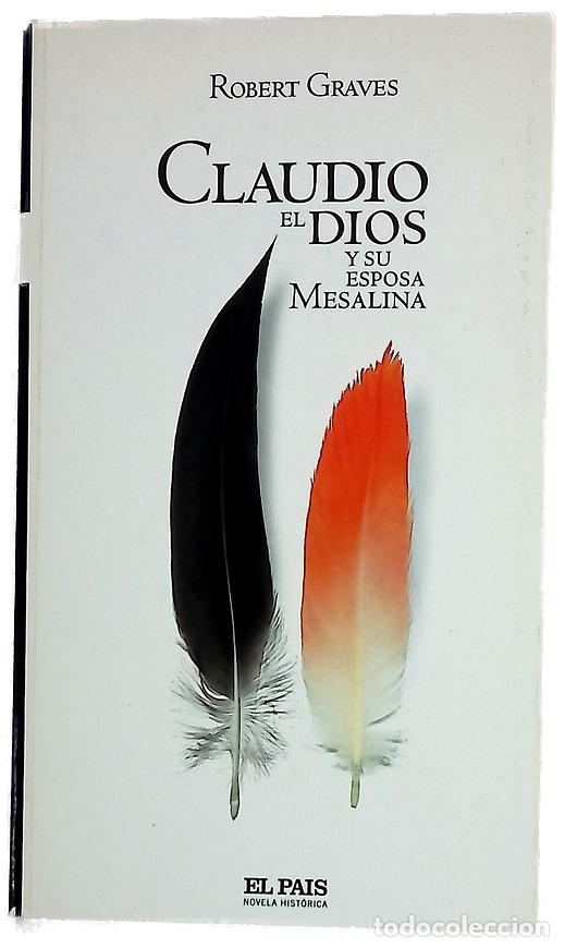 Libros: Claudio el dios y su esposa Mesalina