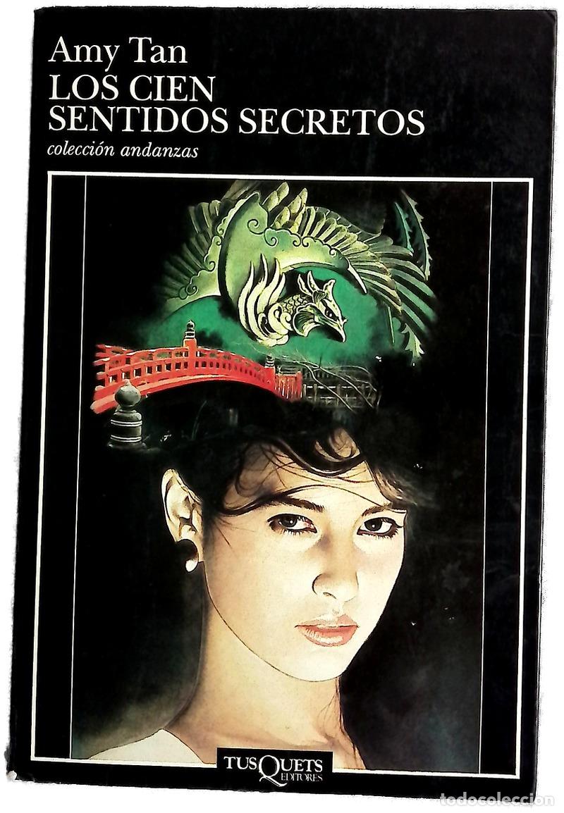 Libros: Los cien sentidos secretos