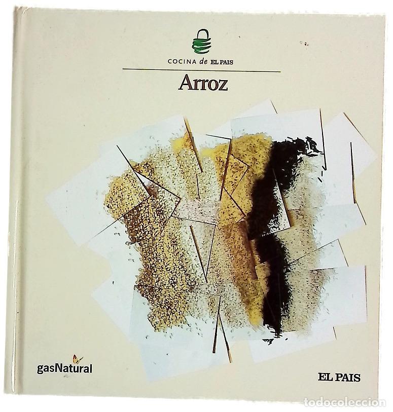 Libros: Arroz - Medina, Ignacio - El Pa&iacute;s
