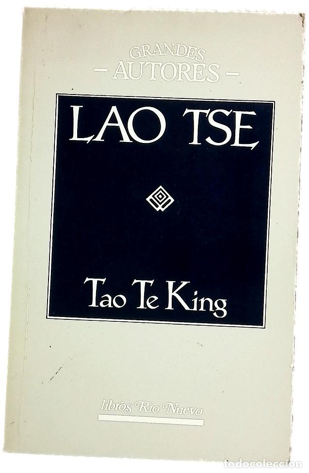 Libros: Tao te king - Laozi; Herv&aacute;s, Ram&oacute;n