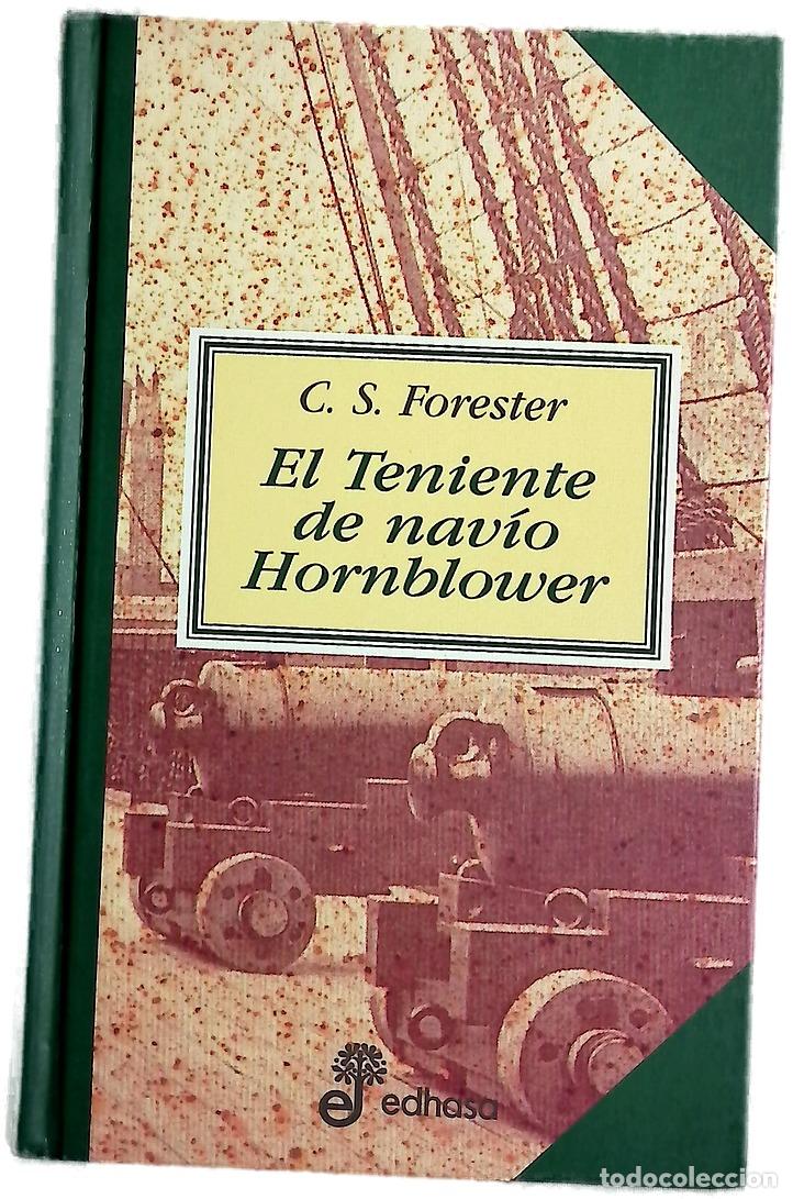 Libros: El teniente de nav&iacute;o Hornblower