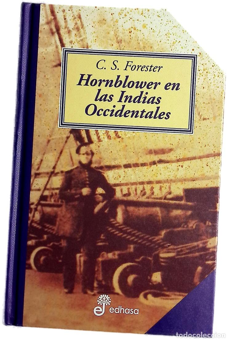 Libros: Hornblower en las Indias occidentales