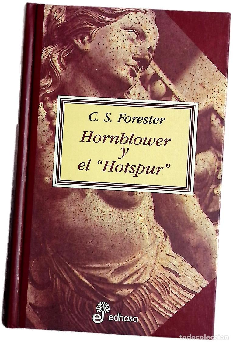 Libros: Hornblower y el &rdquo;Hotspur&rdquo;