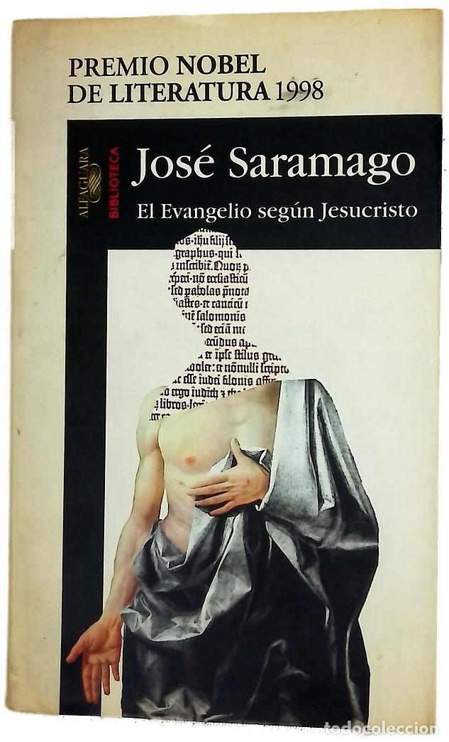 Libros: El Evangelio seg&uacute;n Jesucristo