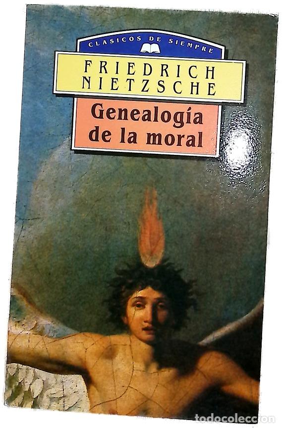 Libros: Genealog&iacute;a de la moral - Nietzsche, Friedrich - Foto 1