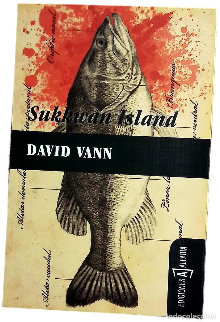 Libros: Sukkwan island - Vann, David; Gasc&oacute;n, Daniel