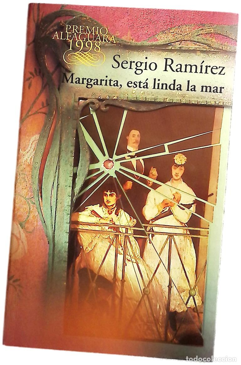 Libros: Margarita, est&aacute; linda la mar