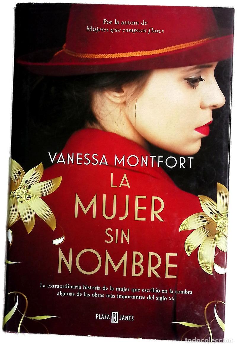 Libros: La mujer sin nombre - Montfort, Vanessa