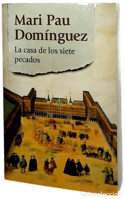 Libros: La casa de los siete pecados