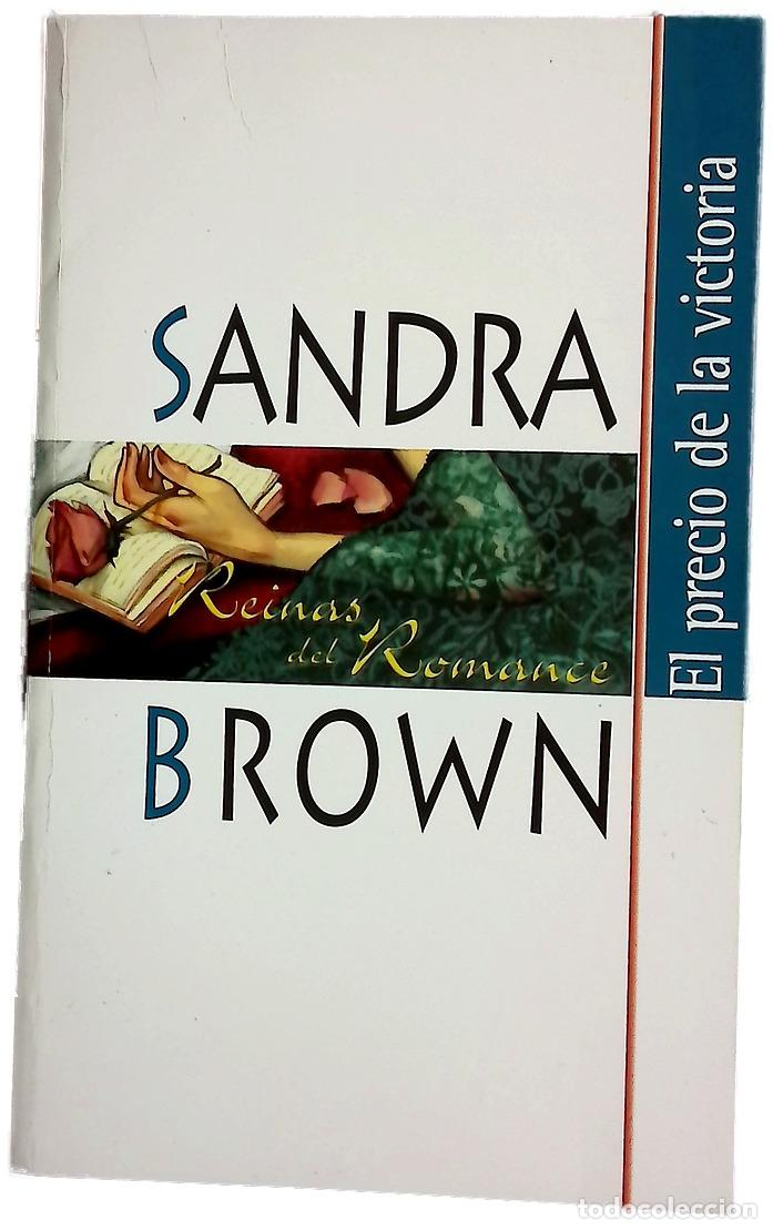 Libros: El precio de la victoria - Brown, Sandra