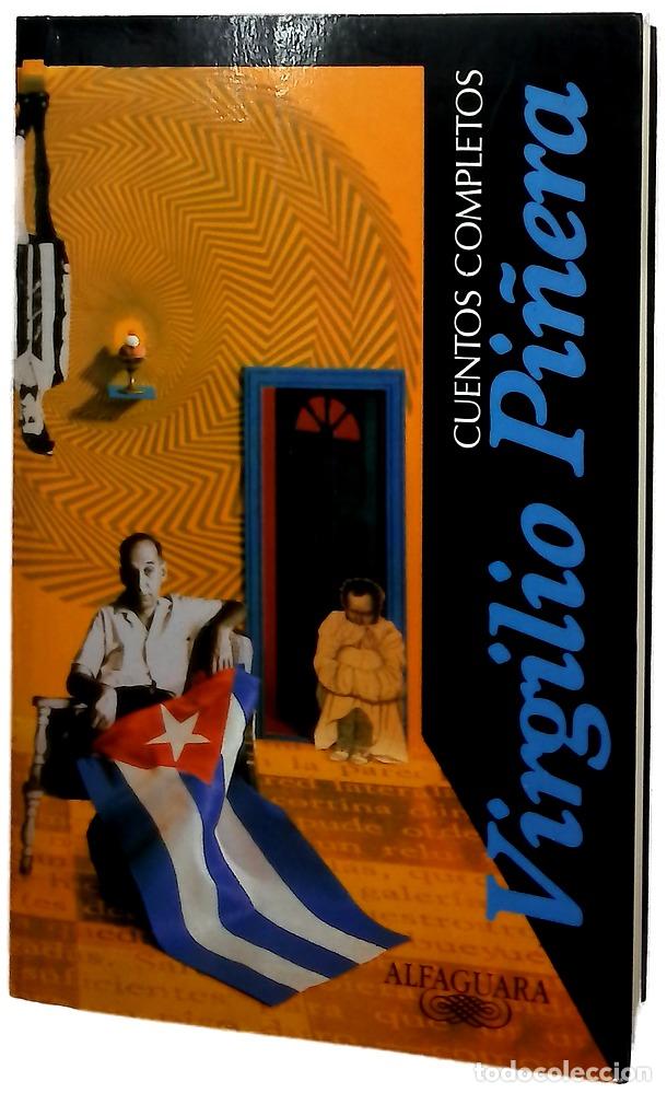 Libros: Cuentos completos - Pi&ntilde;era, Virgilio