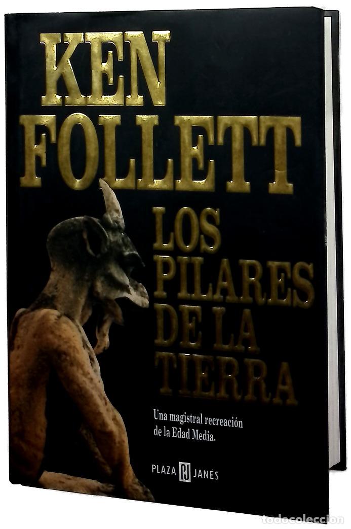 Libros: Los pilares de la tierra - Follett, Ken