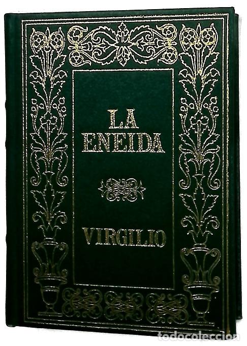 Libros: La Eneida - Virgilio Mar&oacute;n.