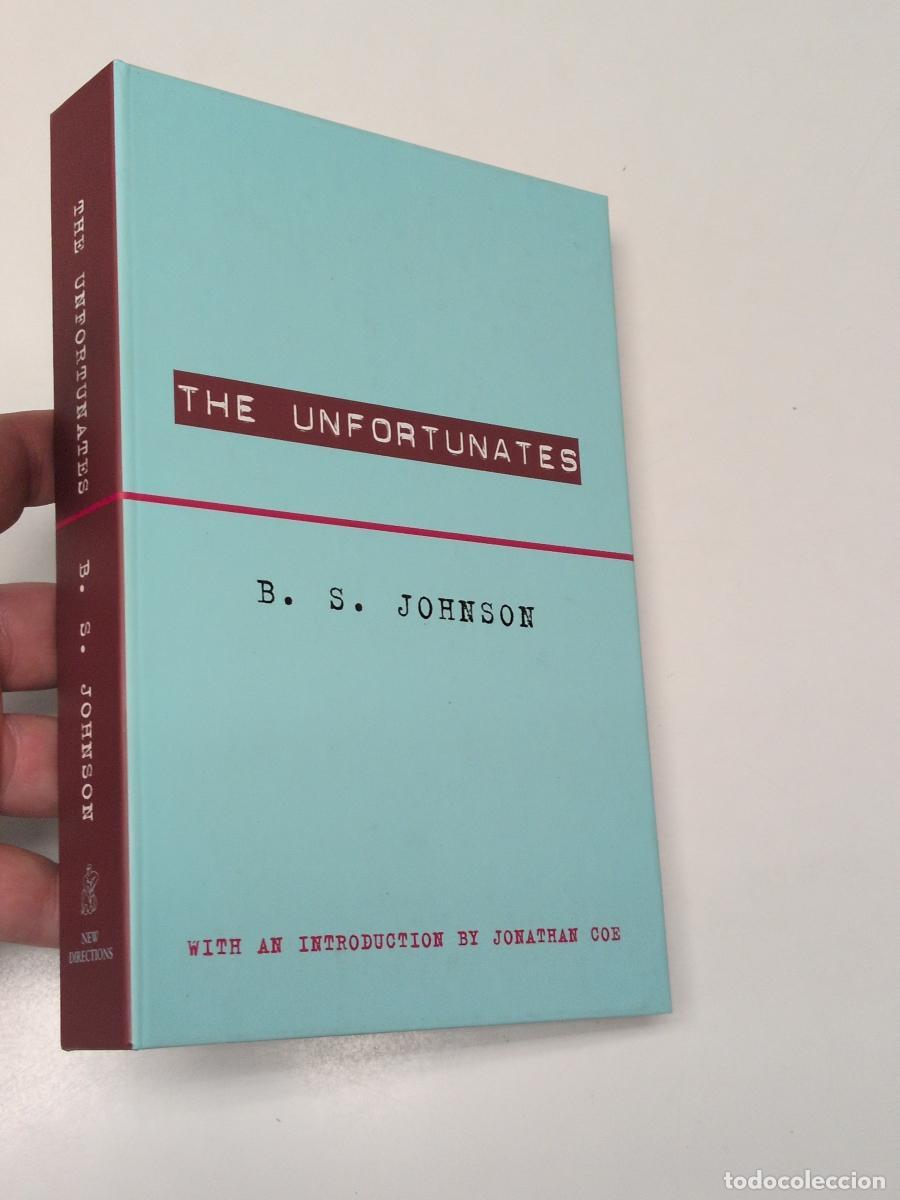 Libros: The Unfortunates - B.S. Johnson