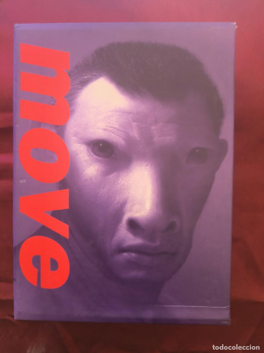 Libros: UN Studio - Move: 3 Volume Set: Imagination/Techniques/Effects - Berkel, Ben van and Caroline Bos
