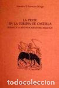 Livros em segunda m&atilde;o: La peste en la corona de Castilla durante la segunda mitad del siglo XIV - Marcelino V. Amasuno