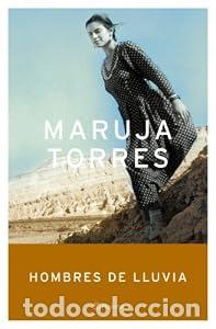 Livros em segunda m&atilde;o: Hombres de lluvia. - Maruja Torres. TDK743-B