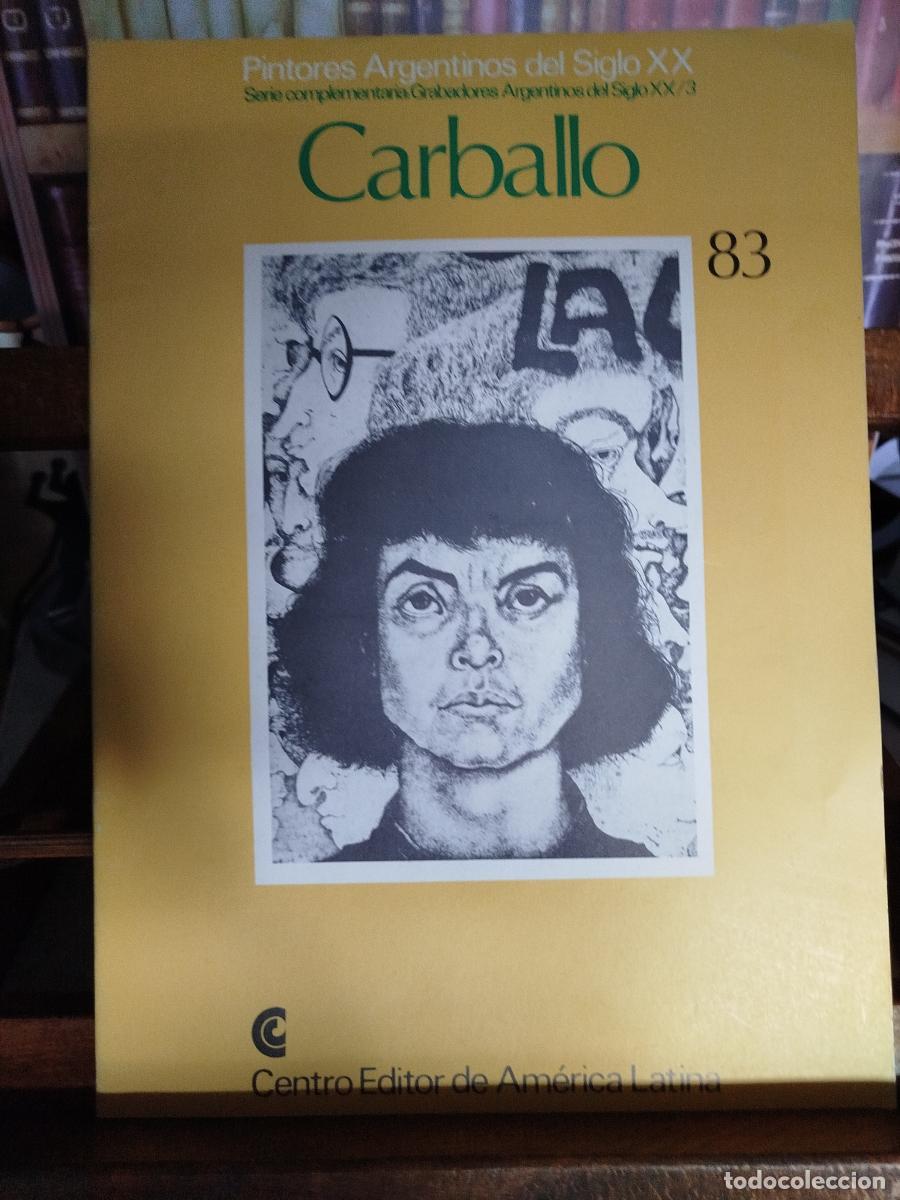 Livros em segunda m&atilde;o: Carballo (A&iacute;da Carballo) - Arcidi&aacute;cono, Carlos