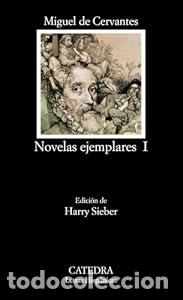 Libros: Novelas ejemplares, I. - Miguel De Cervantes. TDK743-B