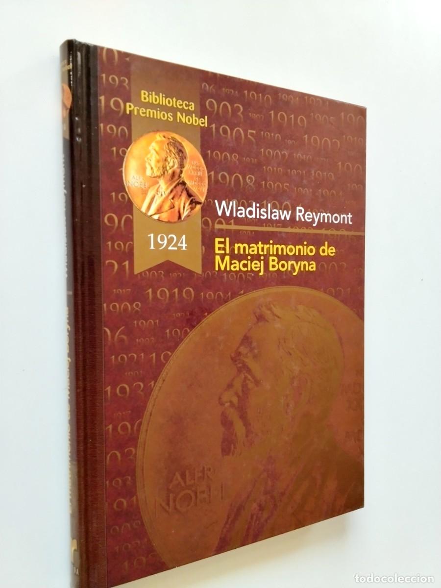 Livres: Wladislaw Reymont - El matrimonio de Maciej Boryna
