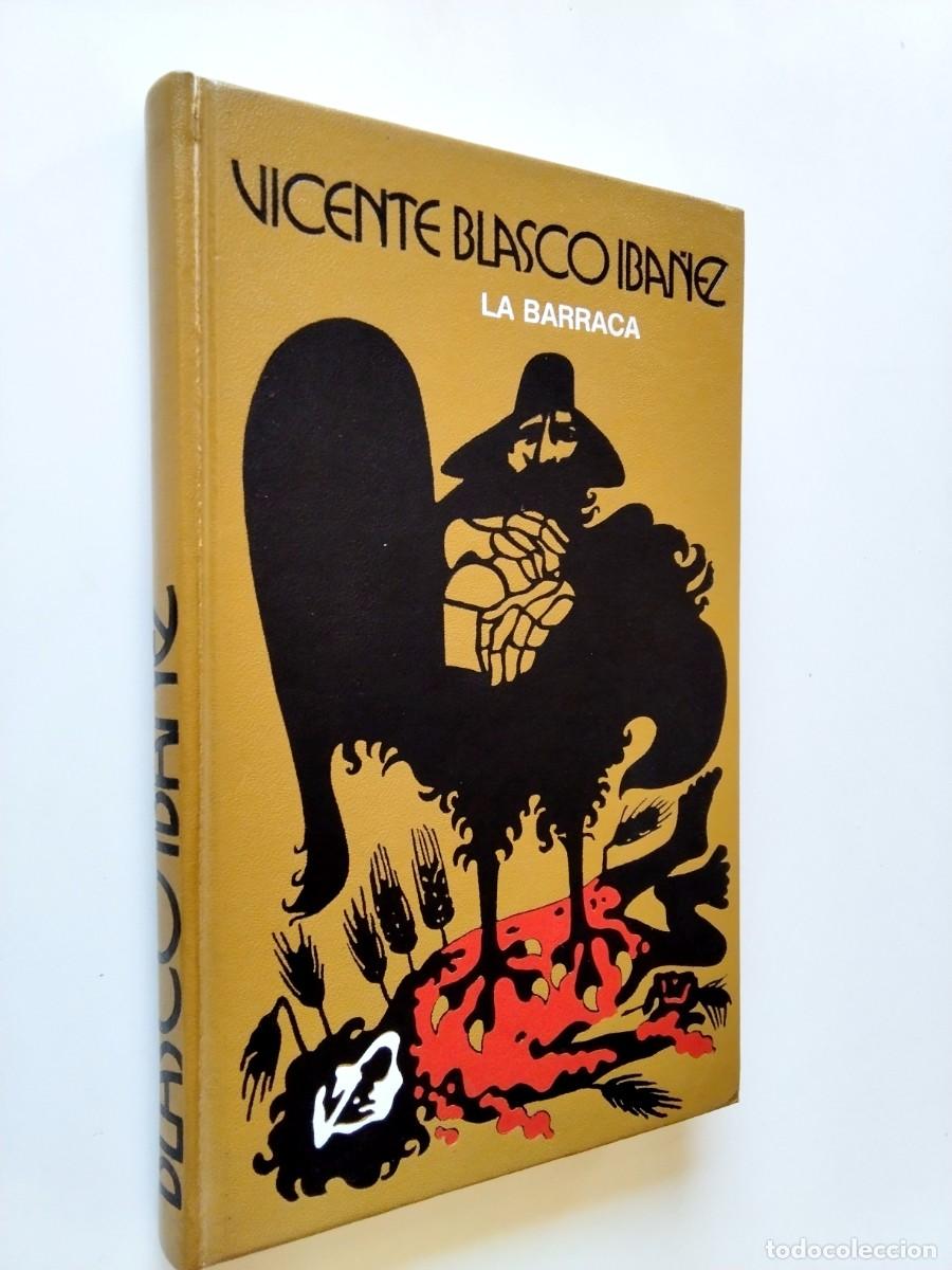 Vicente Blasco Ib&aacute;&ntilde;ez - La barraca