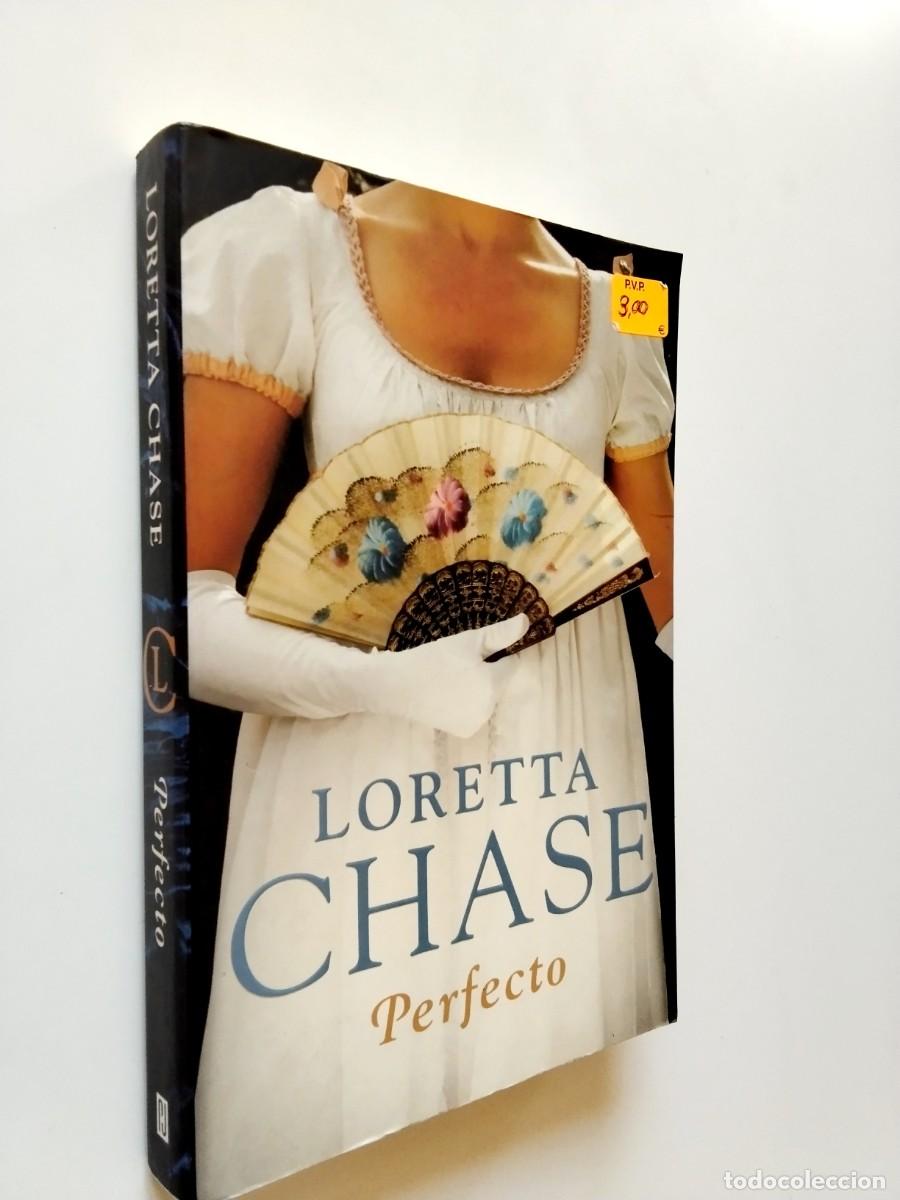 Loretta Chase - Perfecto