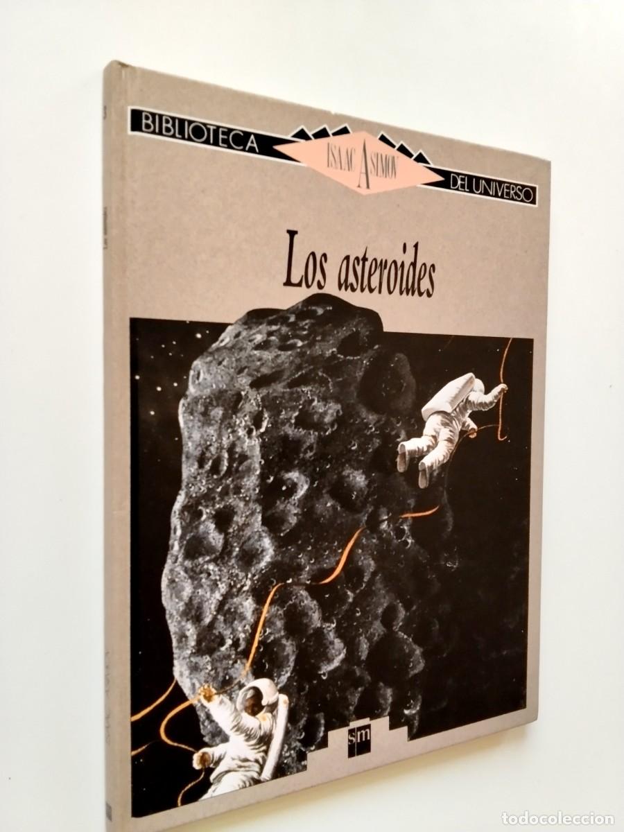 Isaac Asimov - Los asteroides