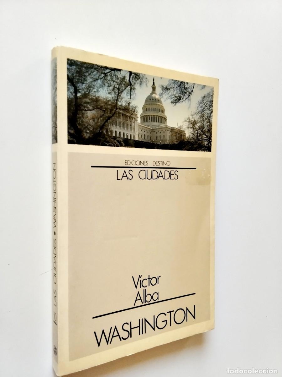 V&iacute;ctor Alba - Washington