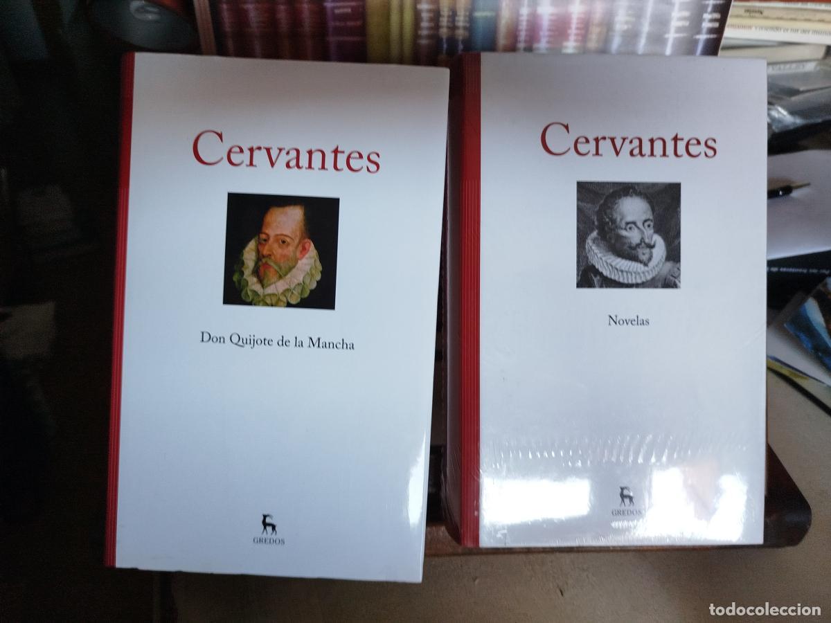 B&uuml;cher: Obras selectas (2 vol.) - Cervantes Saavedra, Miguel de (1547-1616)