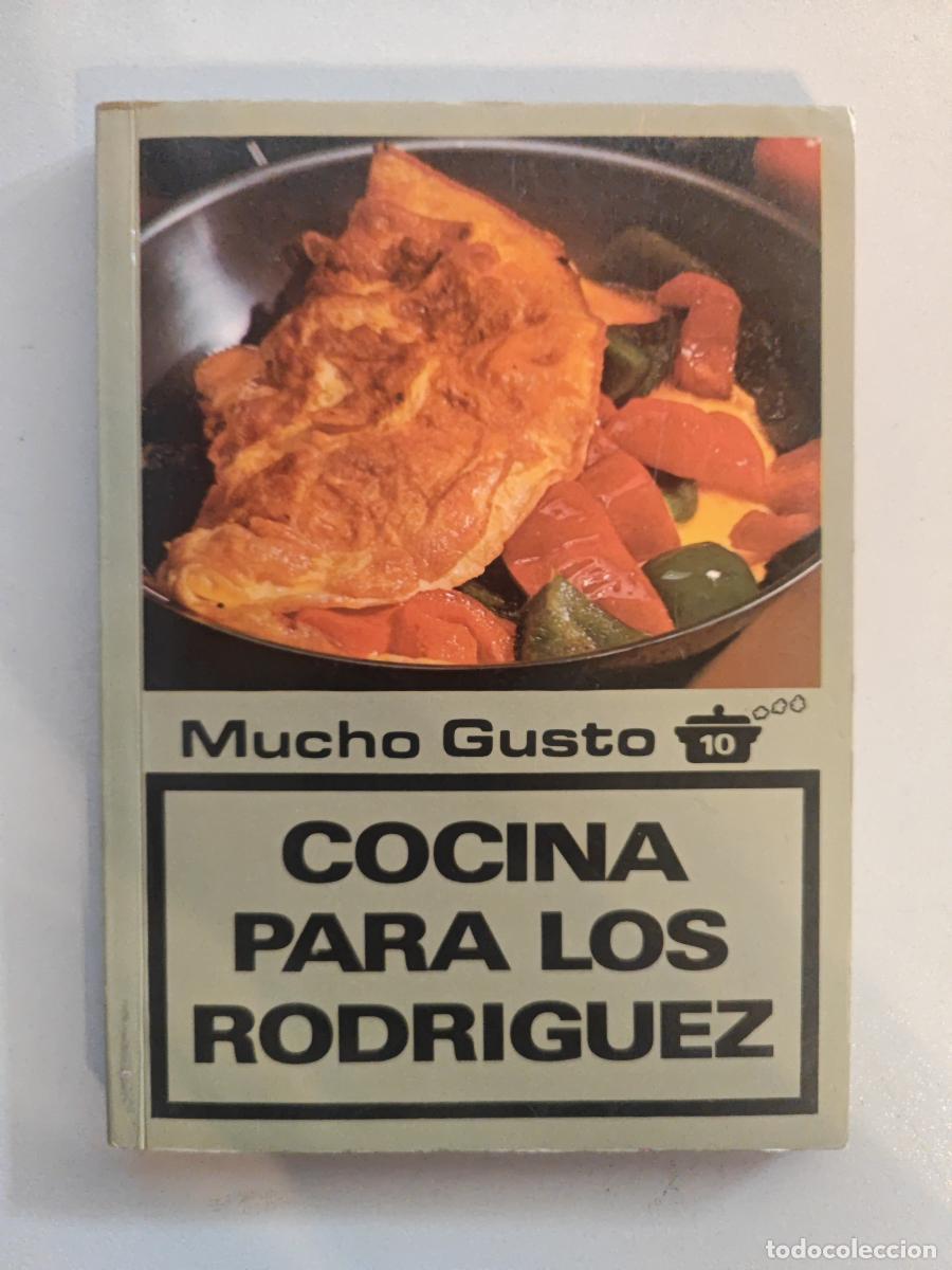 Livres: Cocina para los Rodr&iacute;guez. - Stella Maris Herv&aacute;s. TDK748