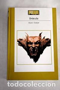 Libros: Dr&aacute;cula. - Bram Stoker. TDK748