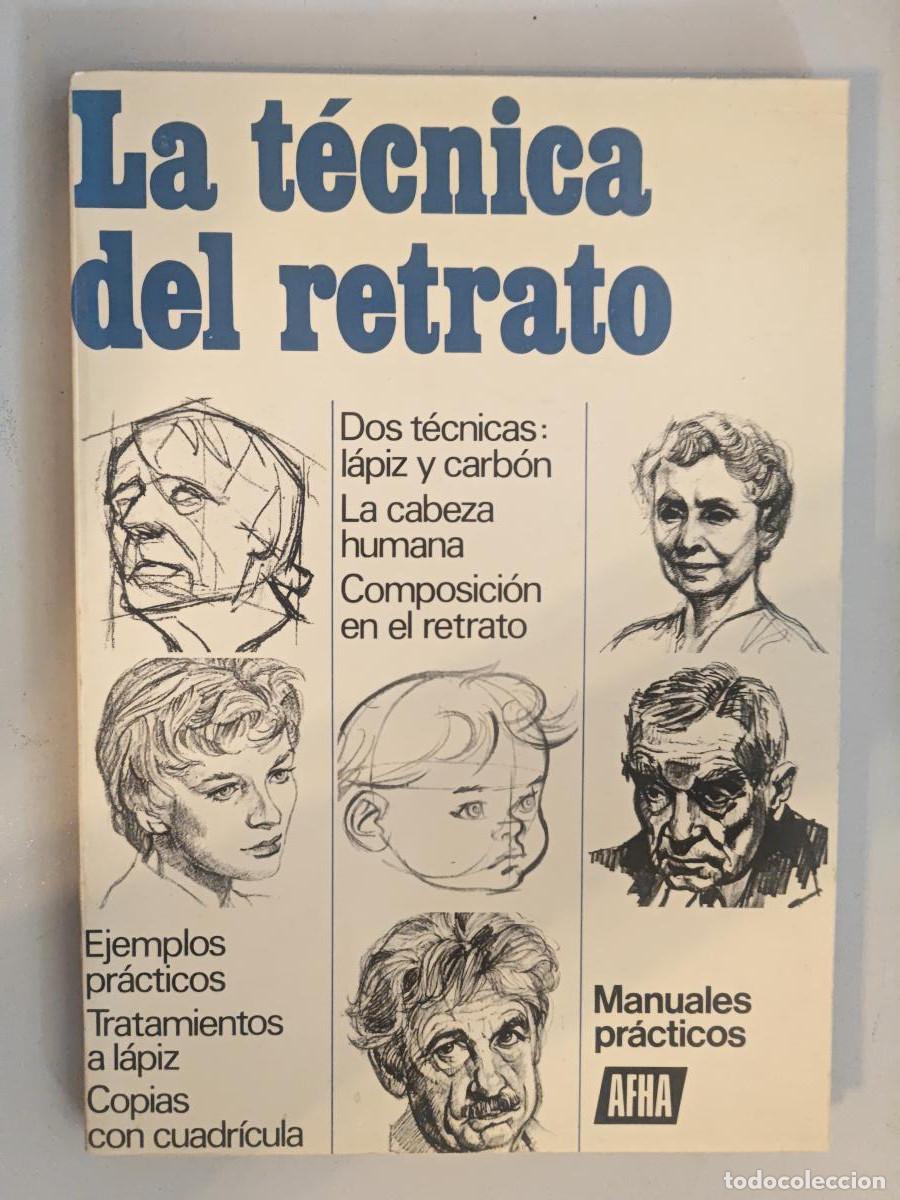 Livres: La T&eacute;cnica del retrato. - JOS&Eacute; LLOBERA BRESC&Oacute;. TDK748