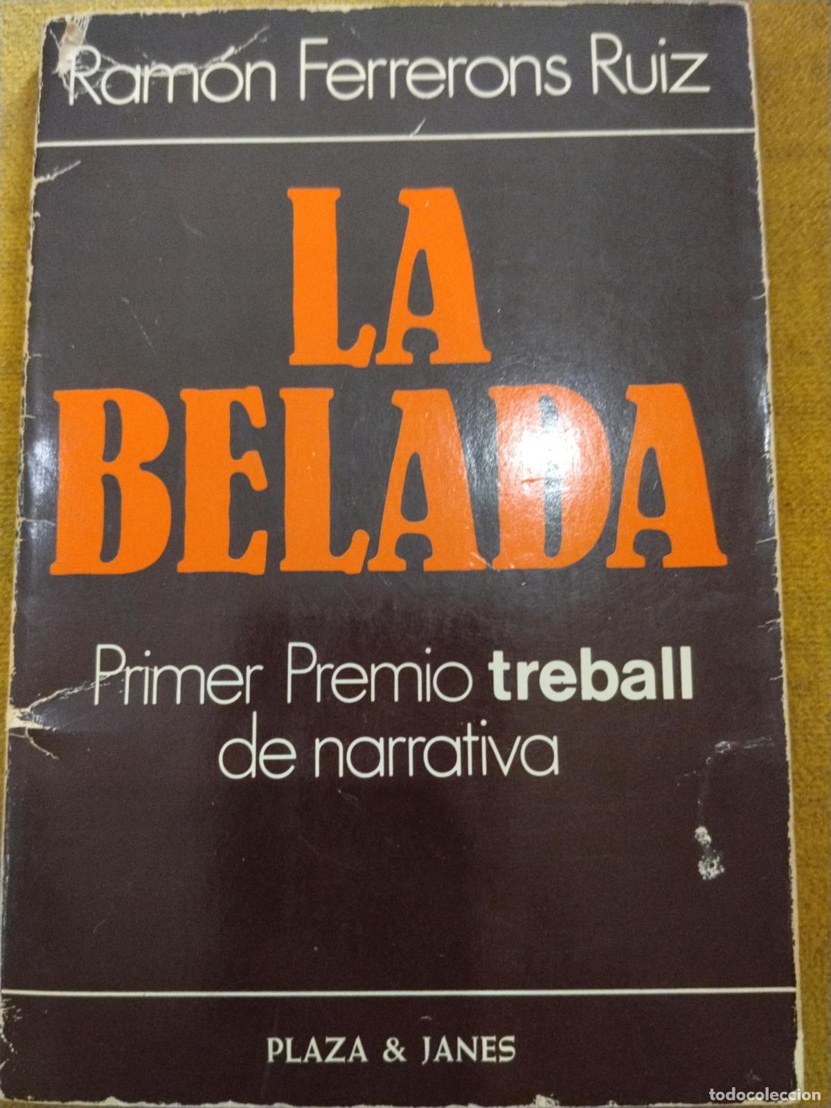 Libros: La belada - Ram&oacute;n Ferrerons Ruiz