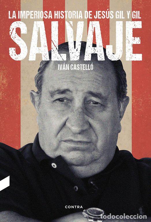 Libros: Salvaje. - Castell&oacute; L&oacute;pez, Iv&aacute;n.
