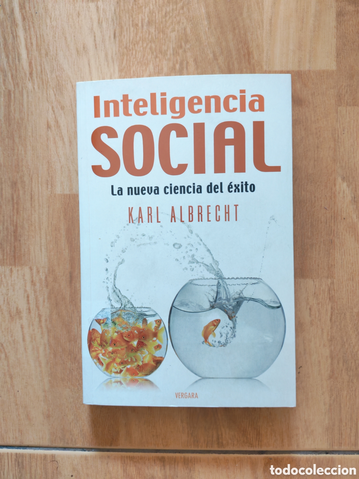 Libros: Inteligencia social-la nueva ciencia del &eacute;xito- Karl Albrecht
