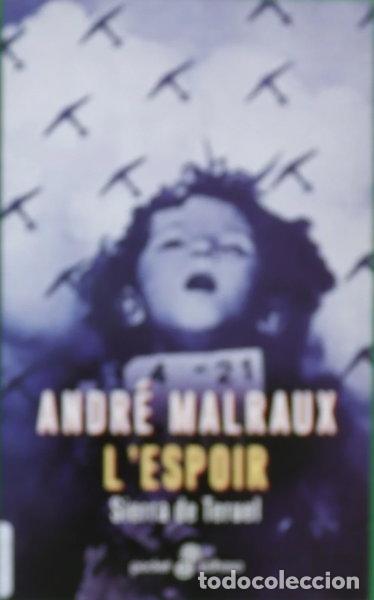 books: L'espoir. Sierra de Teruel- 9788435016643