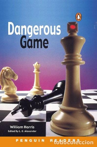 books: Dangerous Game- 9780582427464