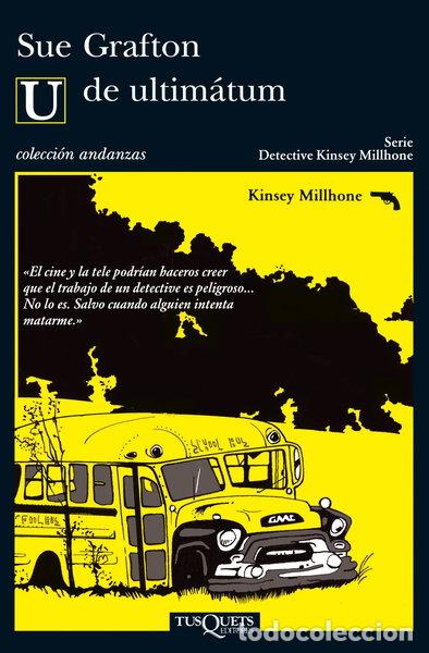 books: U de ultim&aacute;tum- 9788483833285