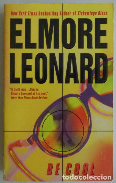 books: Be Cool- 0099455007504
