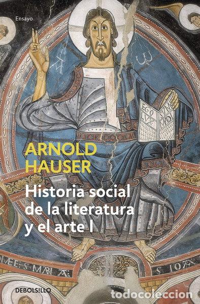 books: Historia social de la literatura y el arte I- 9788497932202