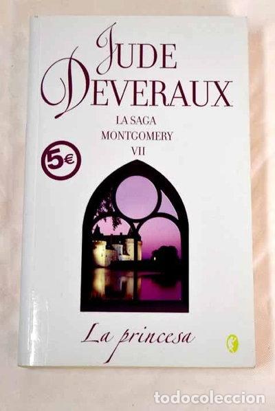 books: La Princesa- 9788466626552