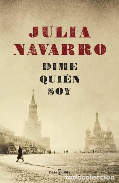 books: Dime qui&eacute;n soy- 9788401337550